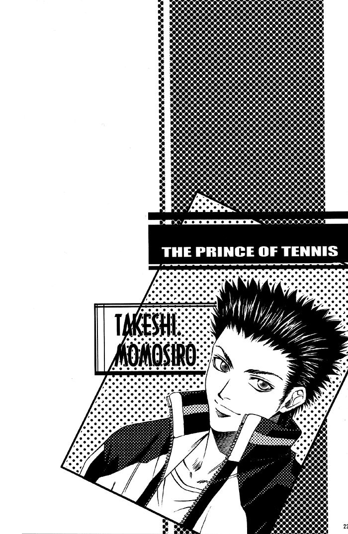 Prince Of Tennis Dj - Yukaina Ohanashi 1