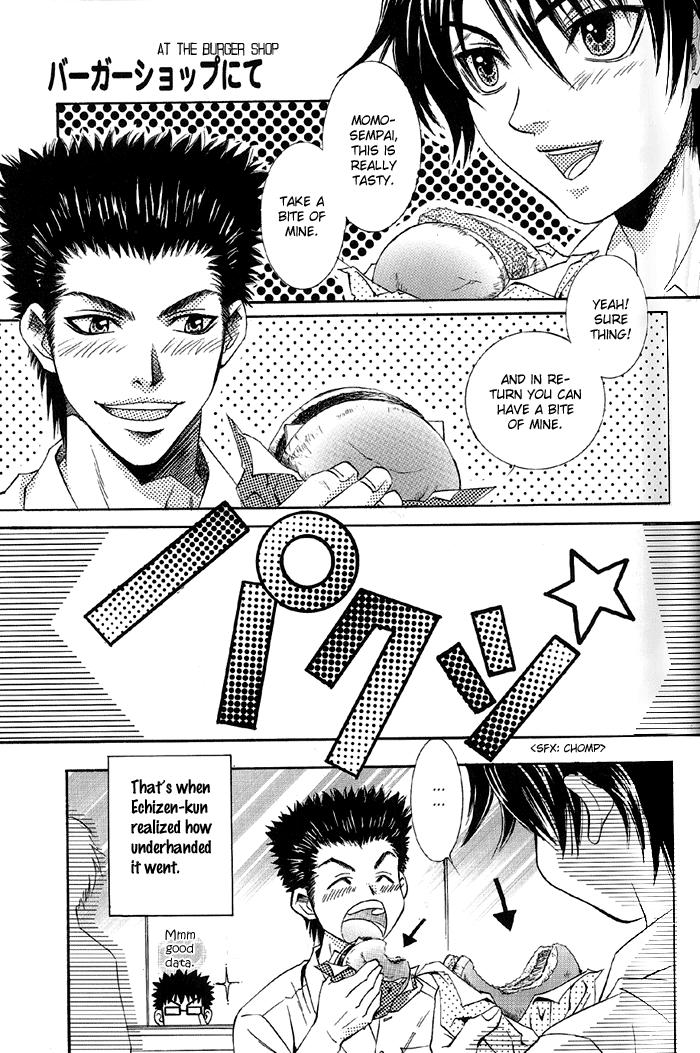Prince Of Tennis Dj - Yukaina Ohanashi 1