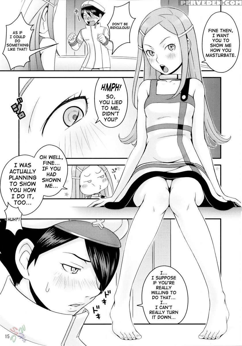 Princess Coral 1