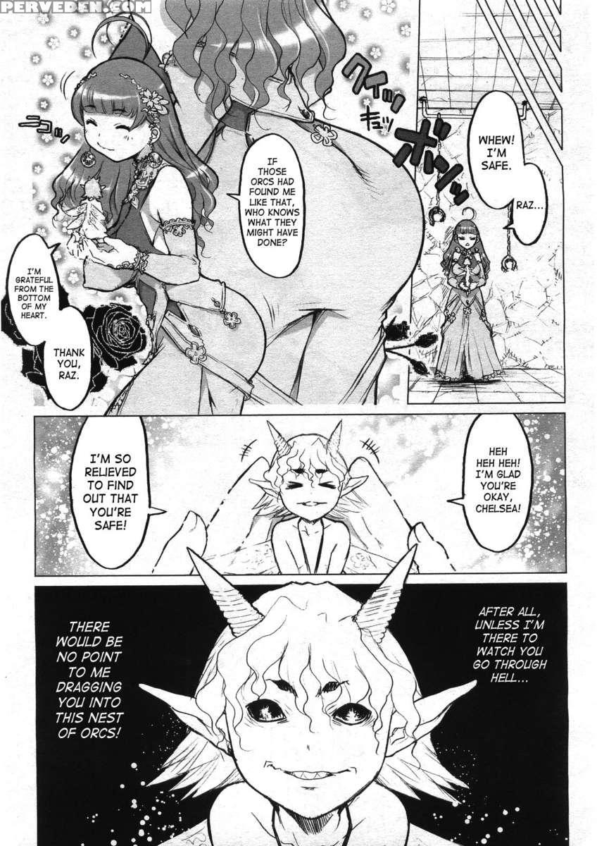 Princess Fall Down ~darakuhime~ 1