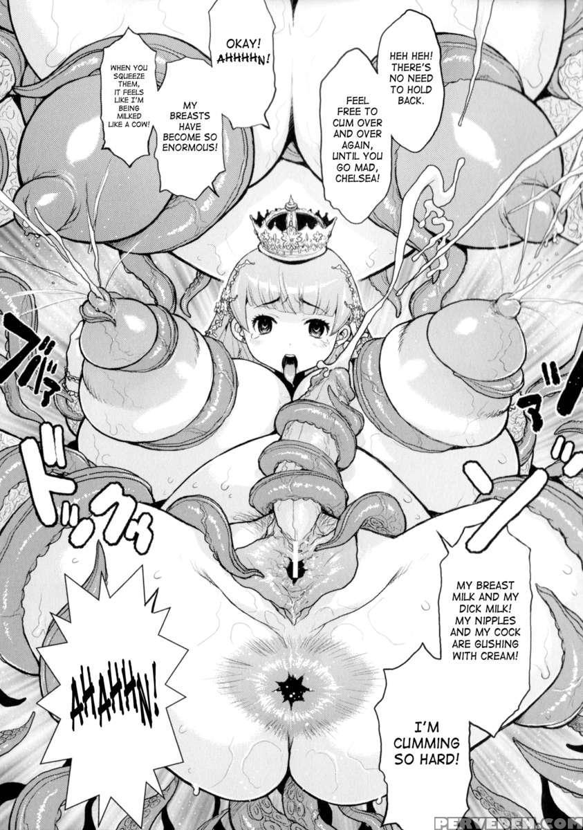 Princess Fall Down ~darakuhime~ 1