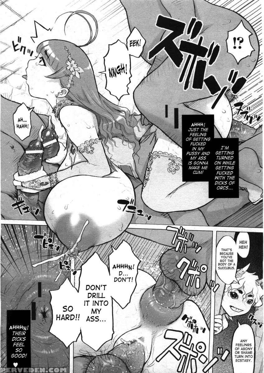 Princess Fall Down ~darakuhime~ 1