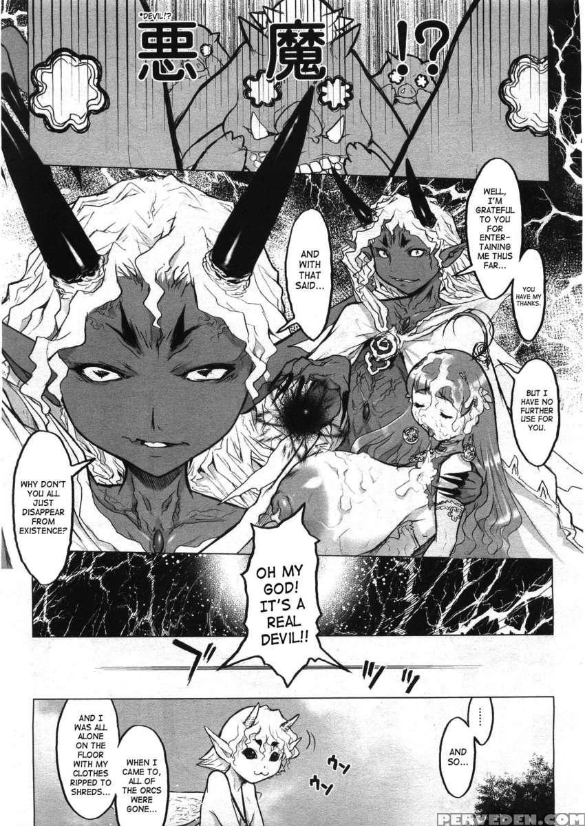 Princess Fall Down ~darakuhime~ 1