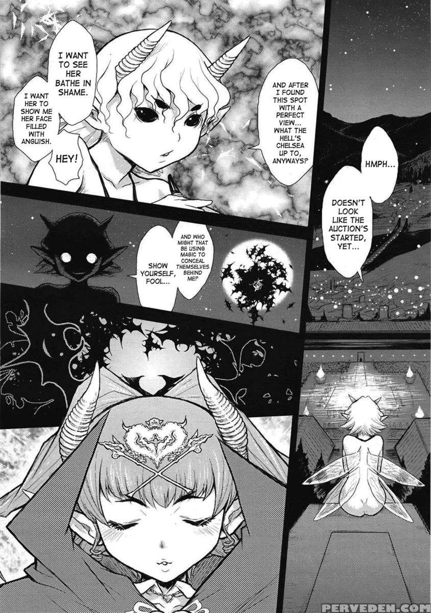 Princess Fall Down ~darakuhime~ 1