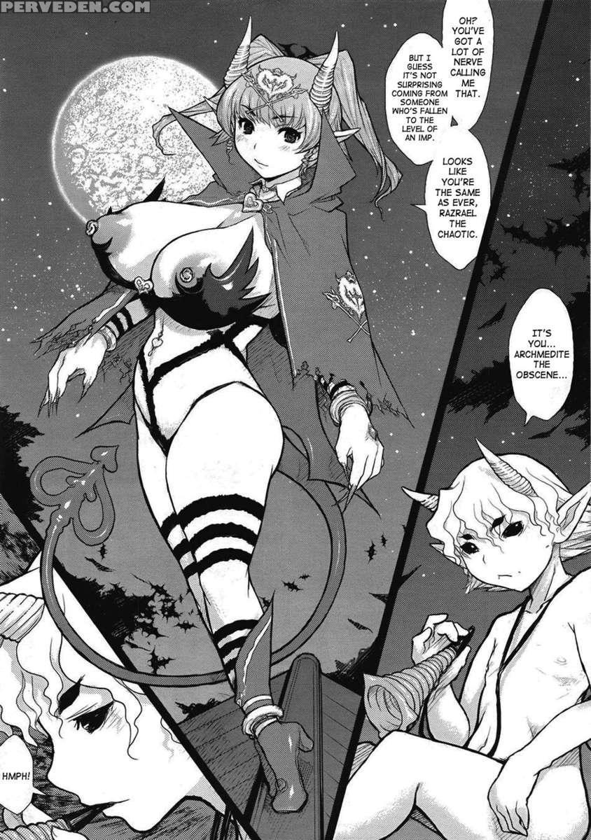 Princess Fall Down ~darakuhime~ 1