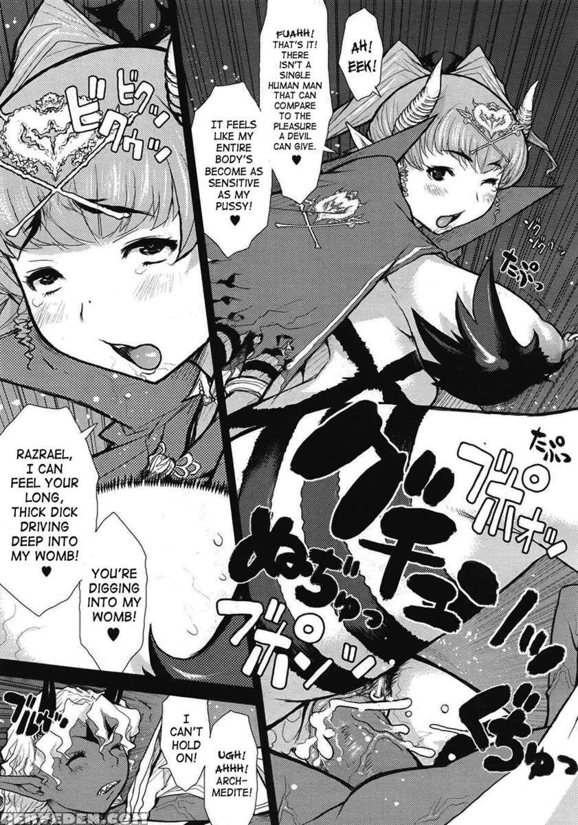 Princess Fall Down ~darakuhime~ 1