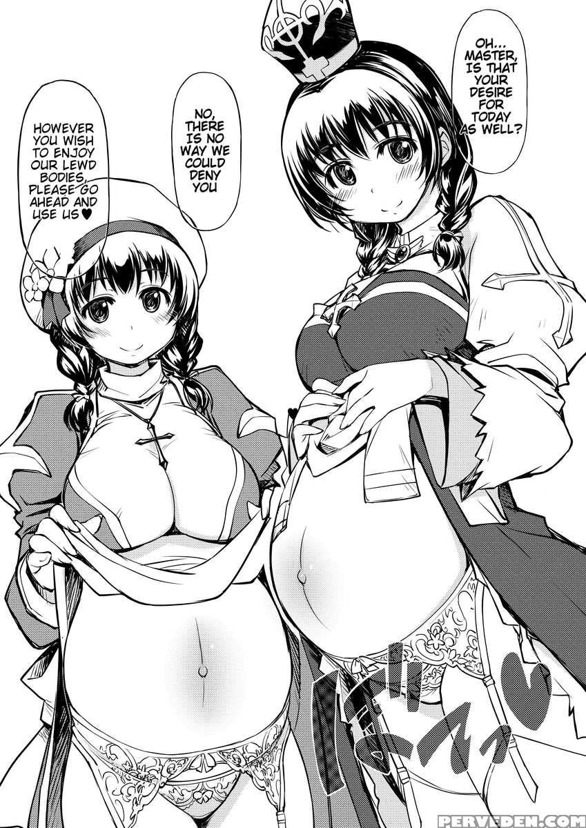 Princess Knight Taming 3 Addendum 1