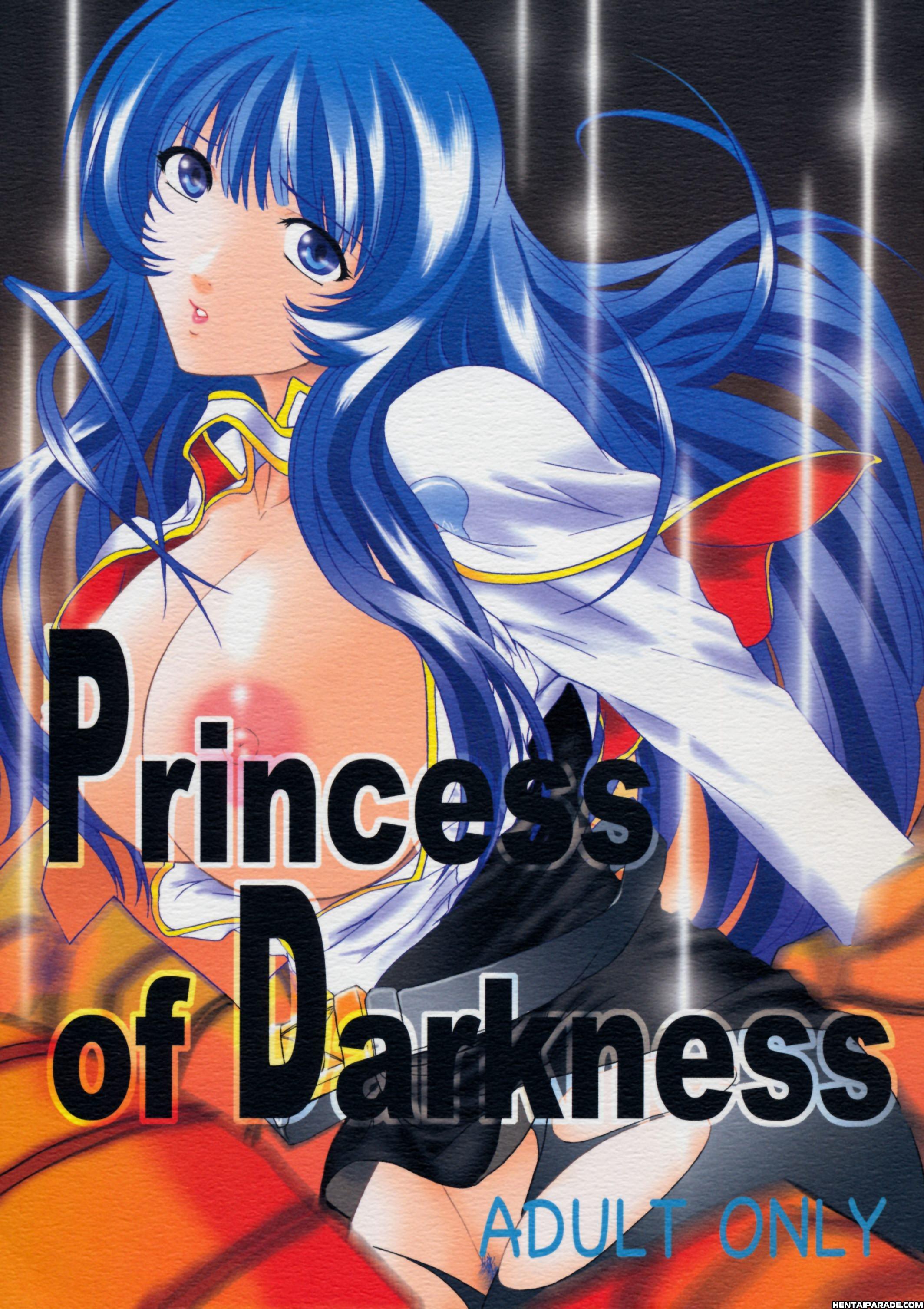 Princess Of Darkness (kokonoki Nao) 1