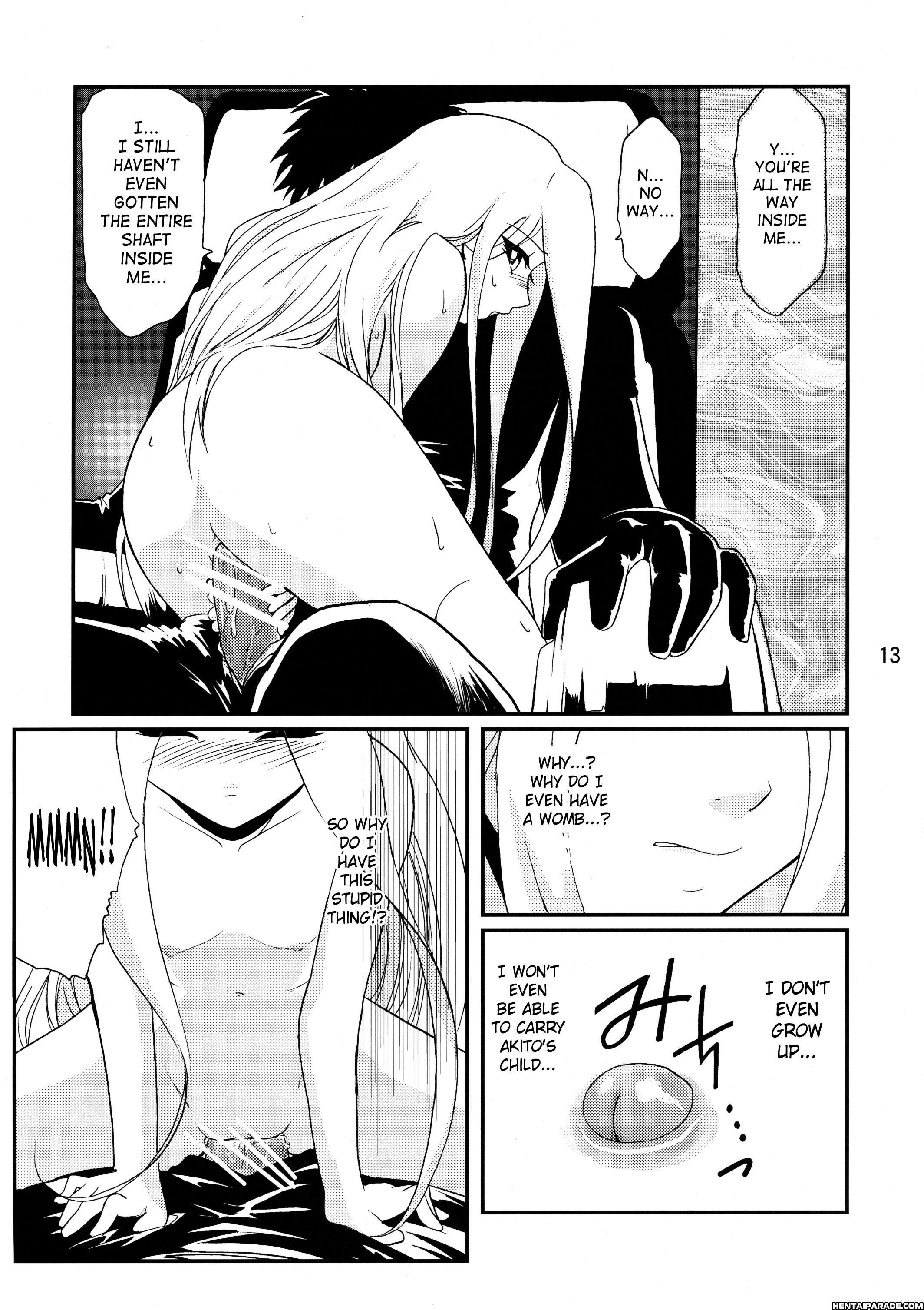 Princess Of Darkness (kokonoki Nao) 1