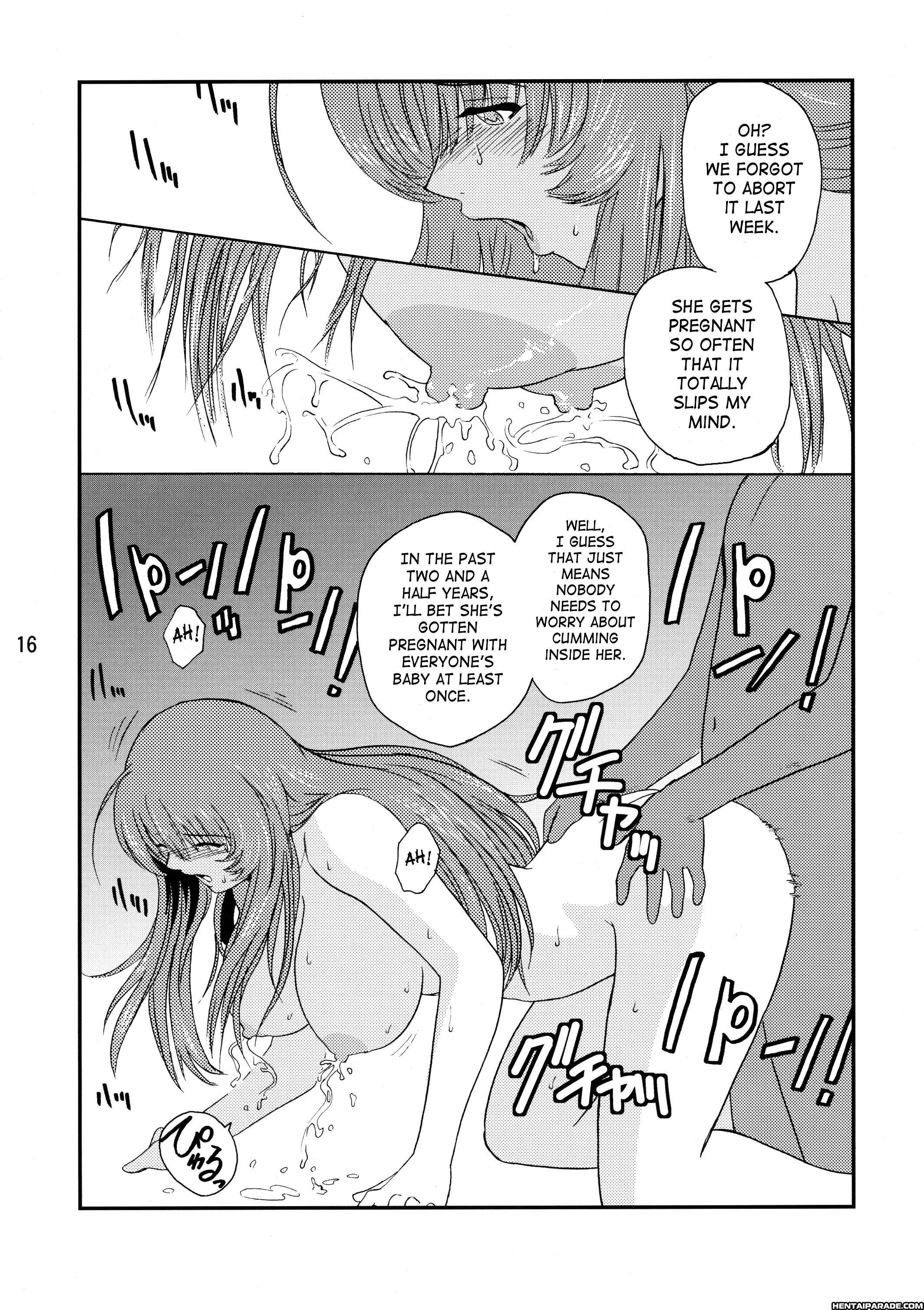 Princess Of Darkness (kokonoki Nao) 1