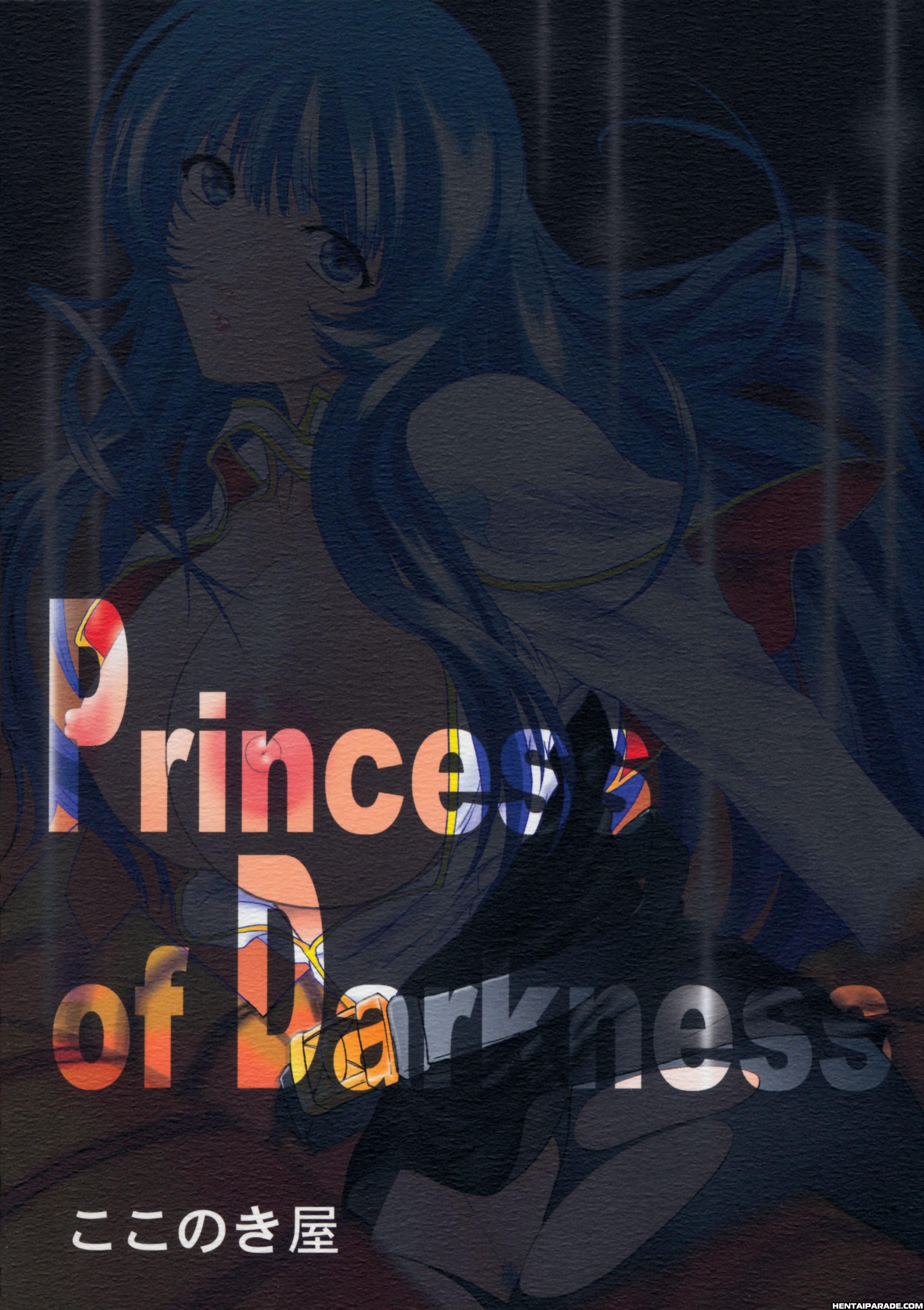 Princess Of Darkness (kokonoki Nao) 1