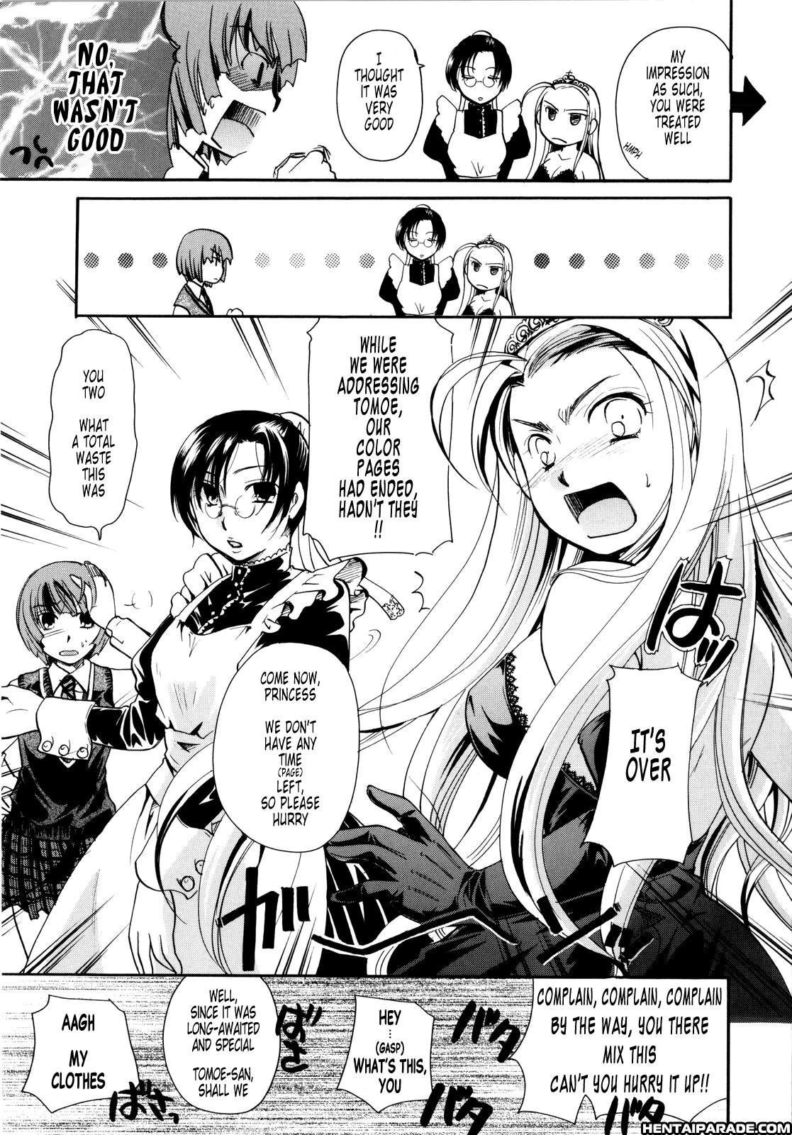Princess Propose 0