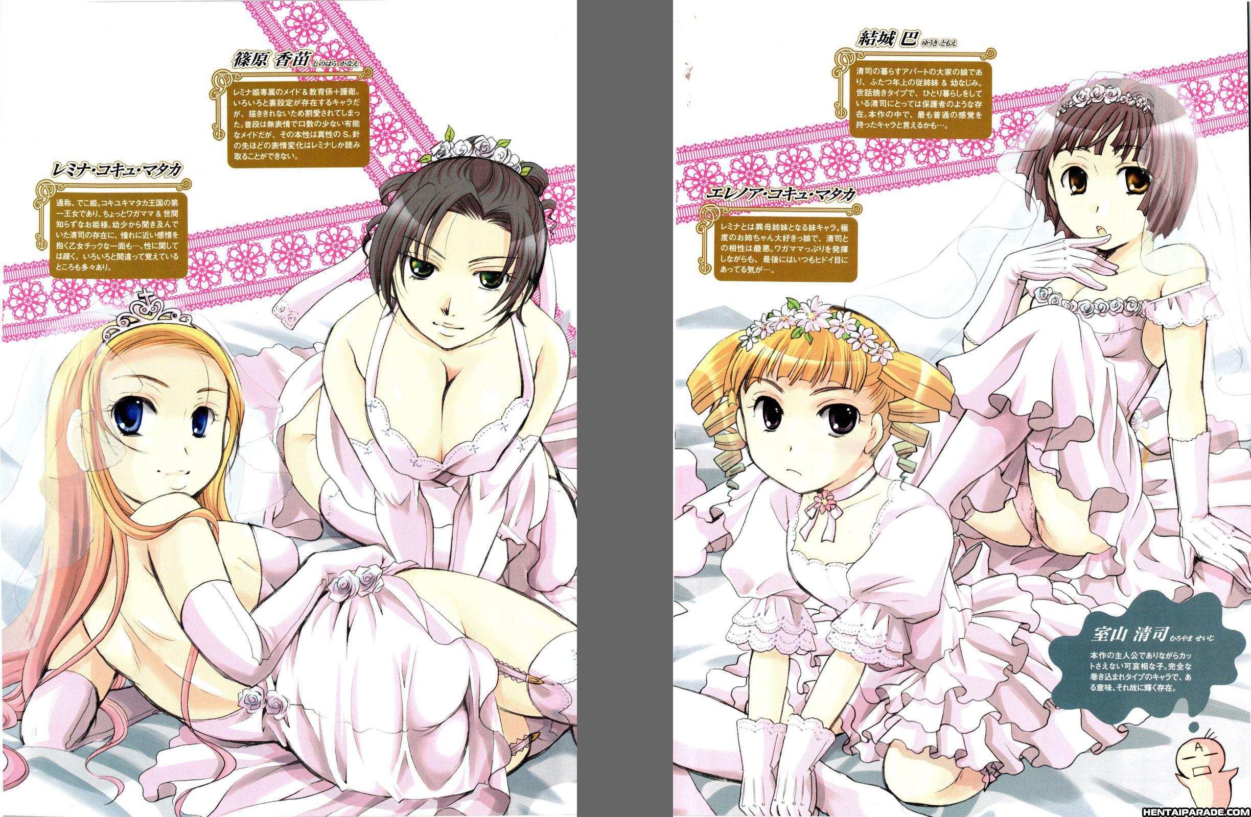 Princess Propose 0