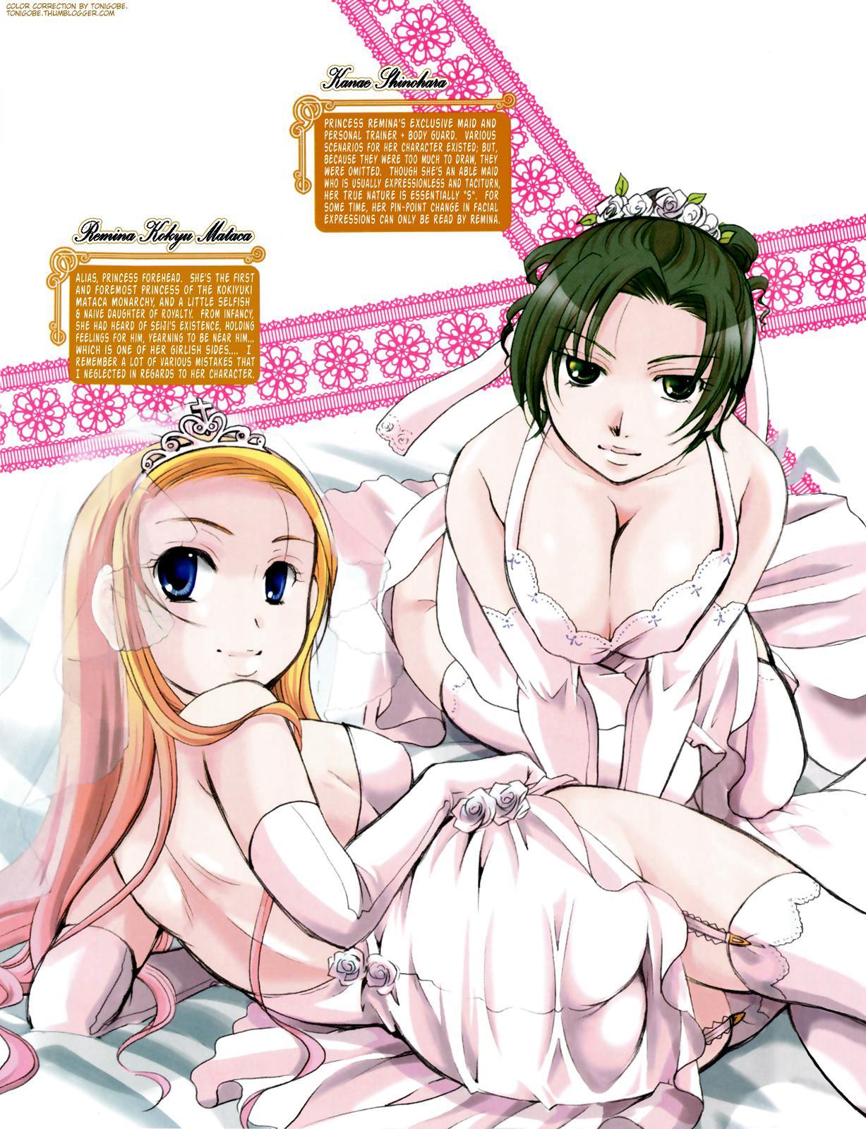 Princess Propose 0