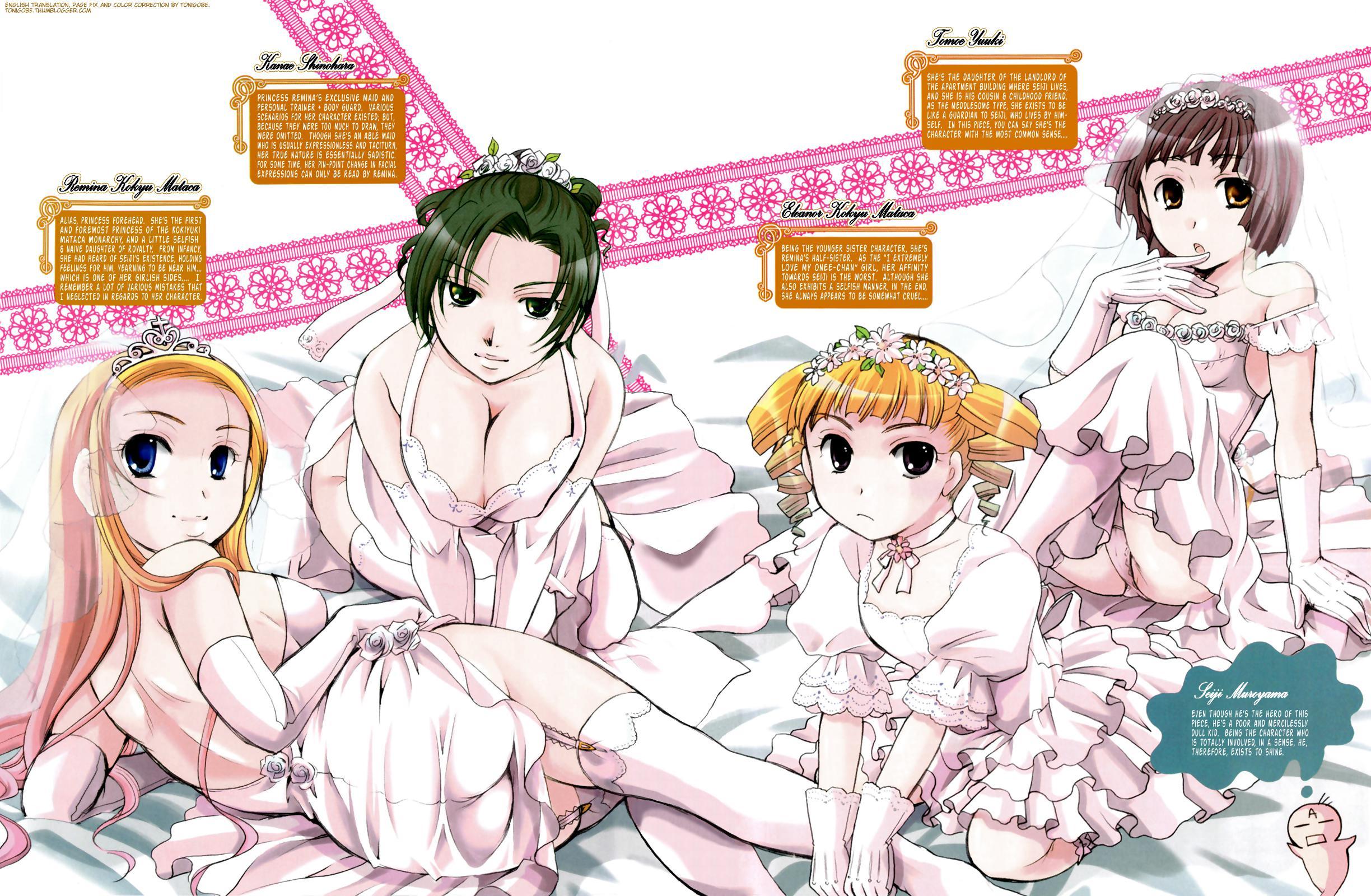 Princess Propose 0