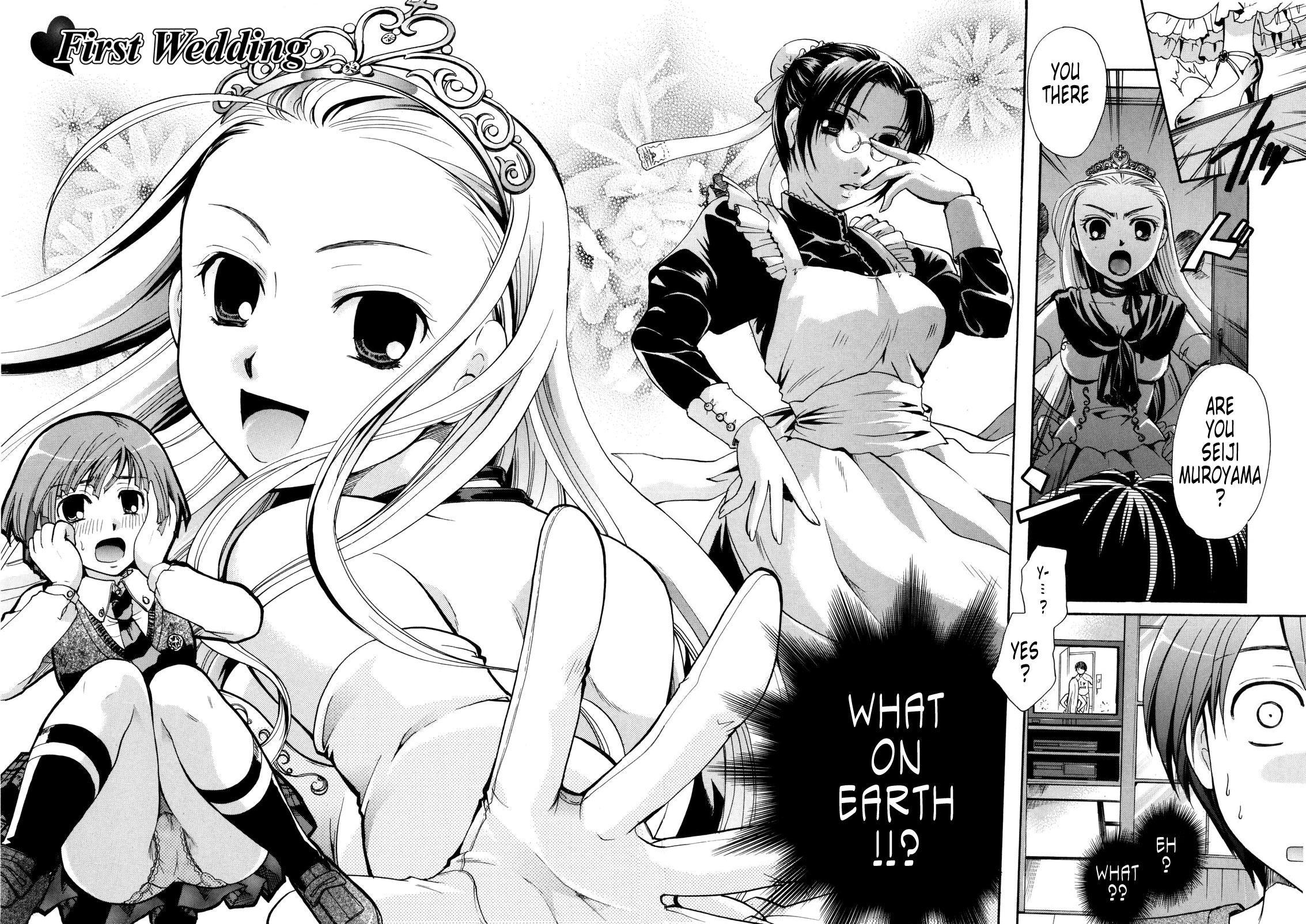 Princess Propose 1