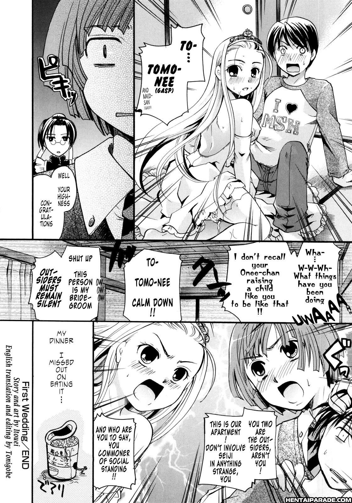 Princess Propose 1