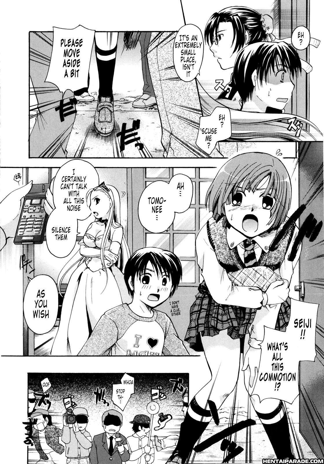 Princess Propose 1