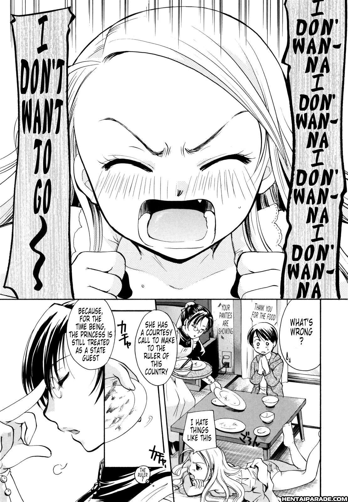 Princess Propose 2