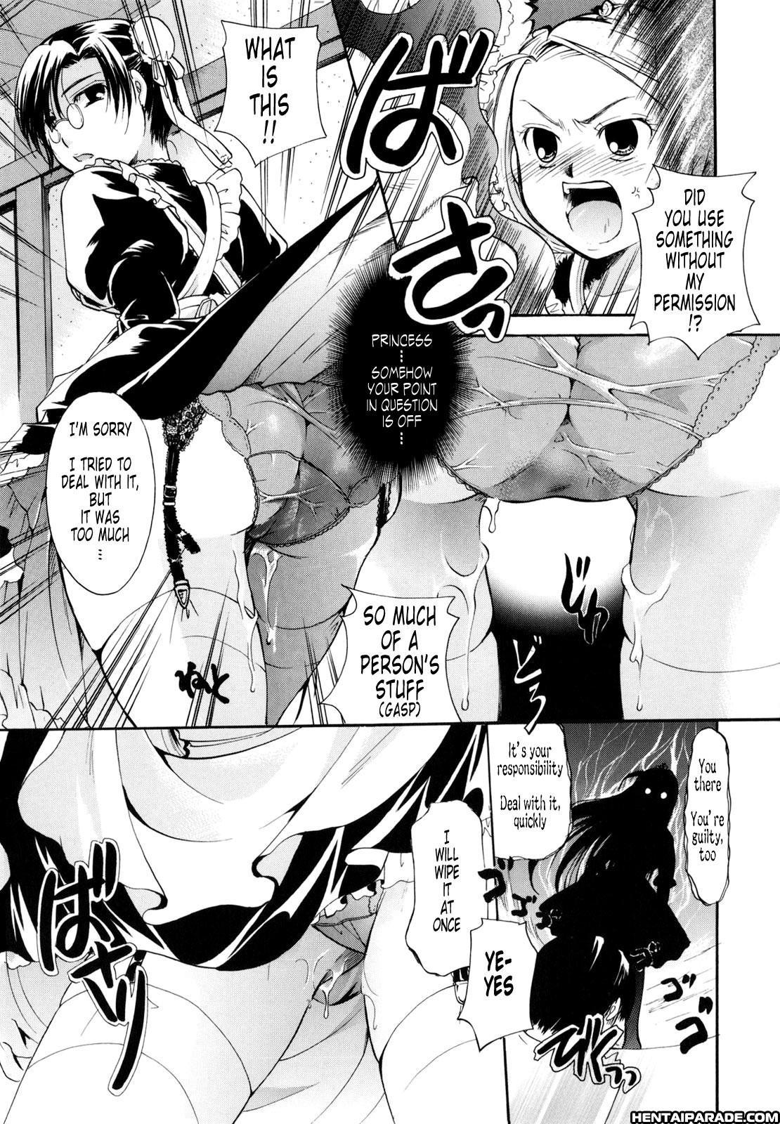 Princess Propose 2