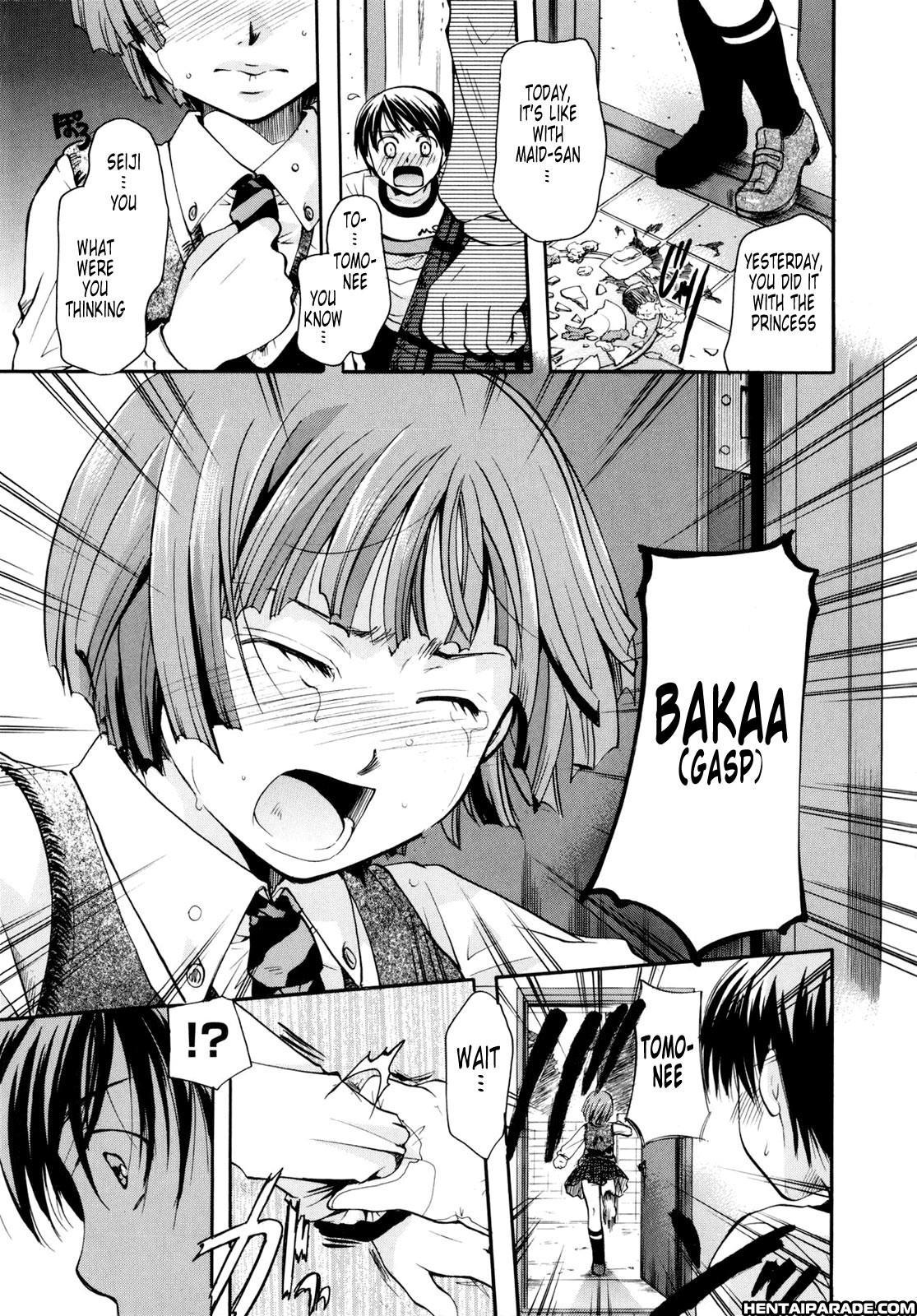 Princess Propose 2