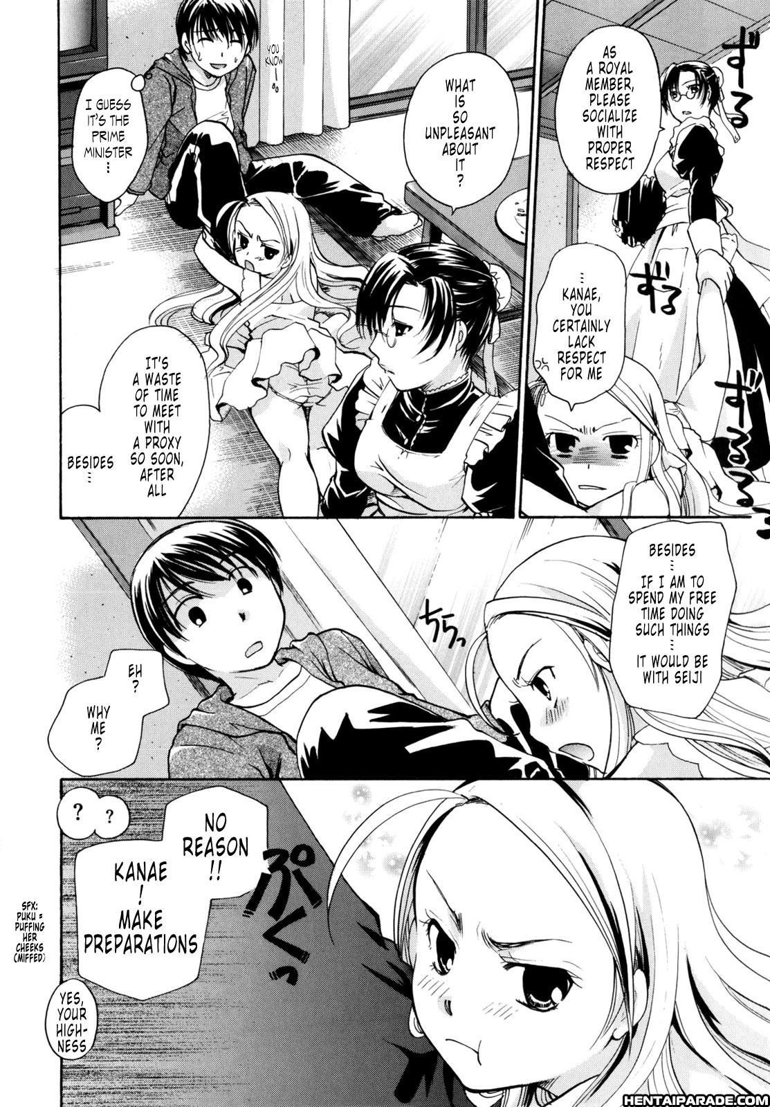 Princess Propose 2