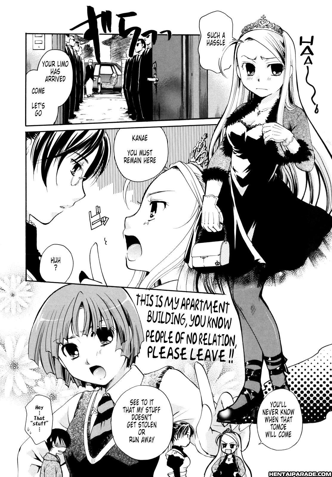 Princess Propose 2