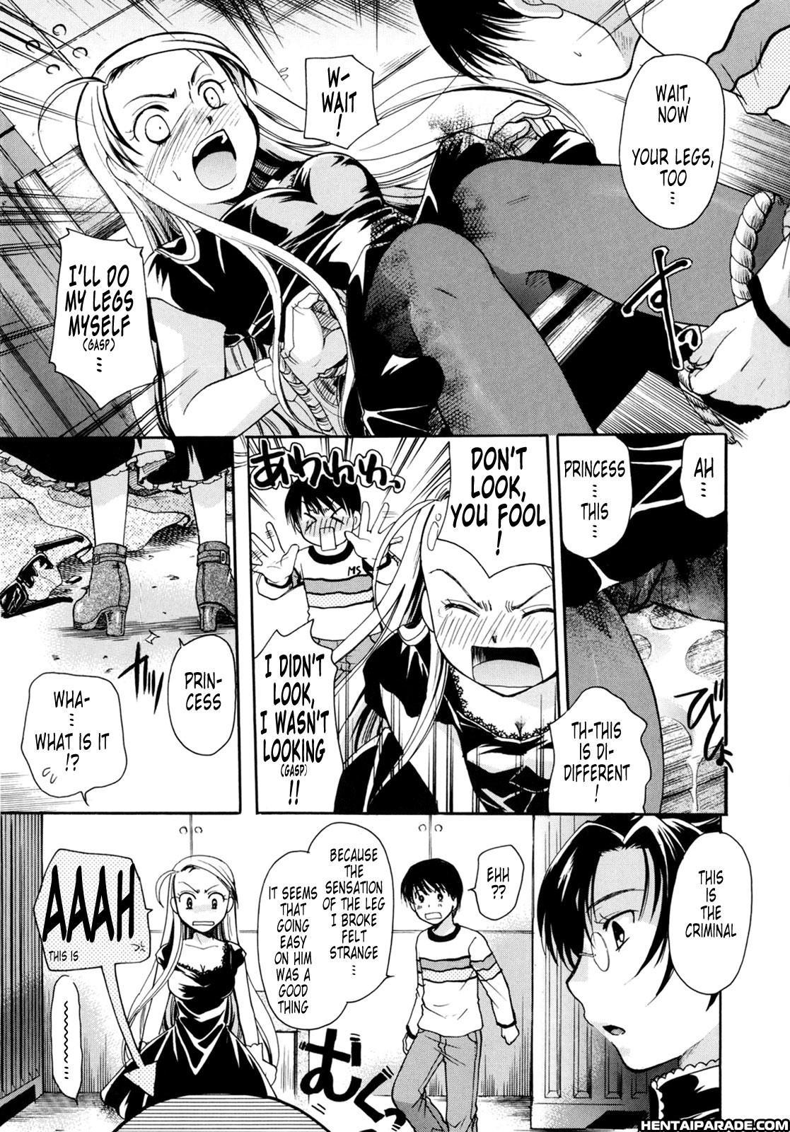Princess Propose 4