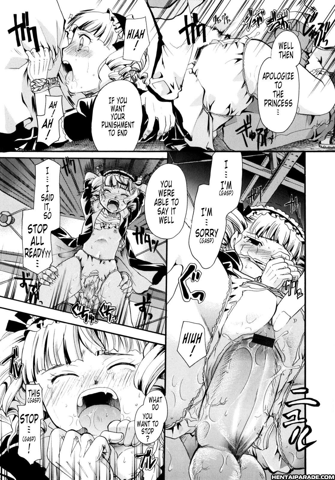 Princess Propose 4