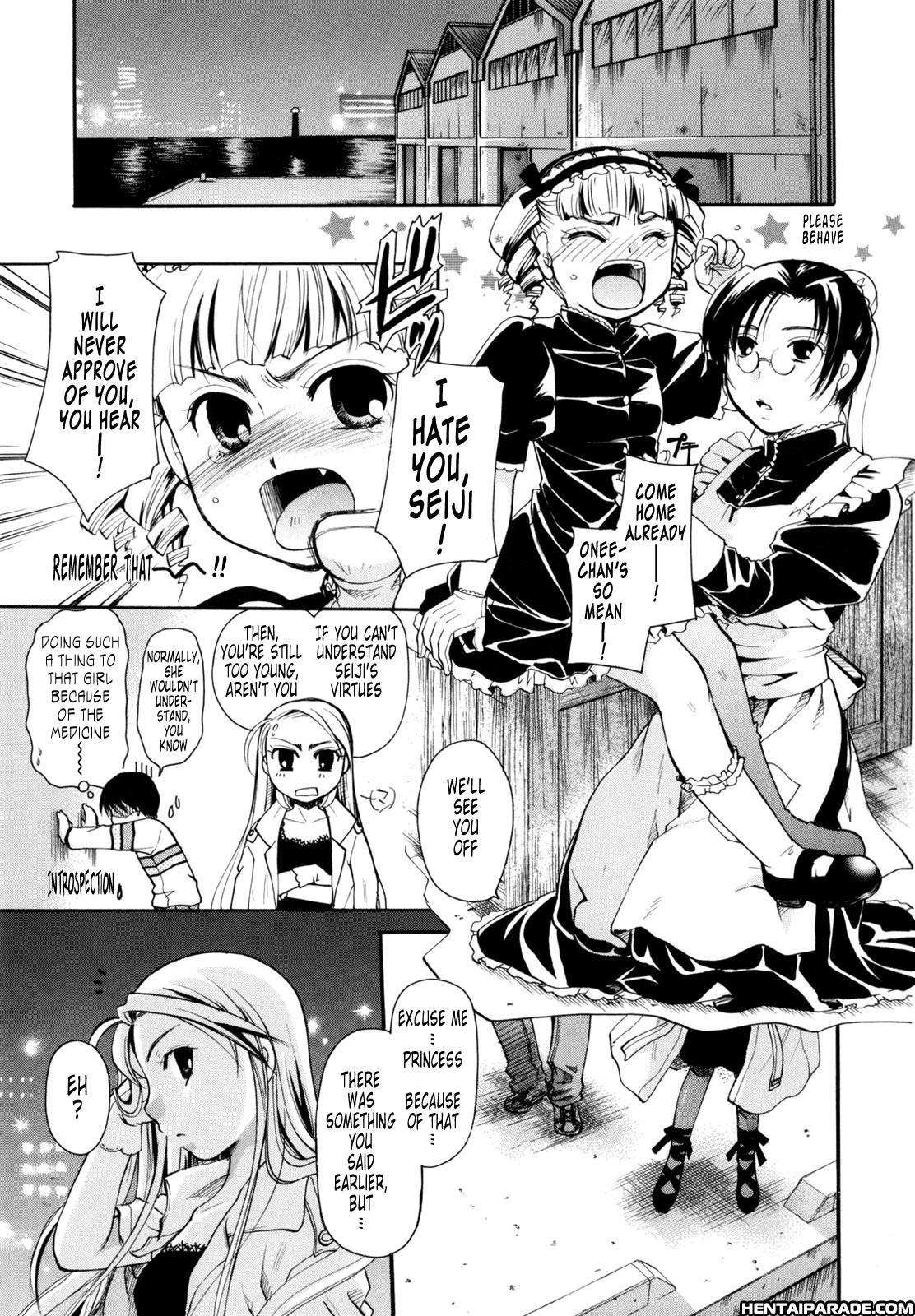 Princess Propose 4