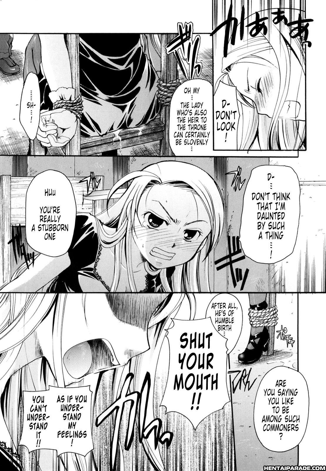 Princess Propose 4