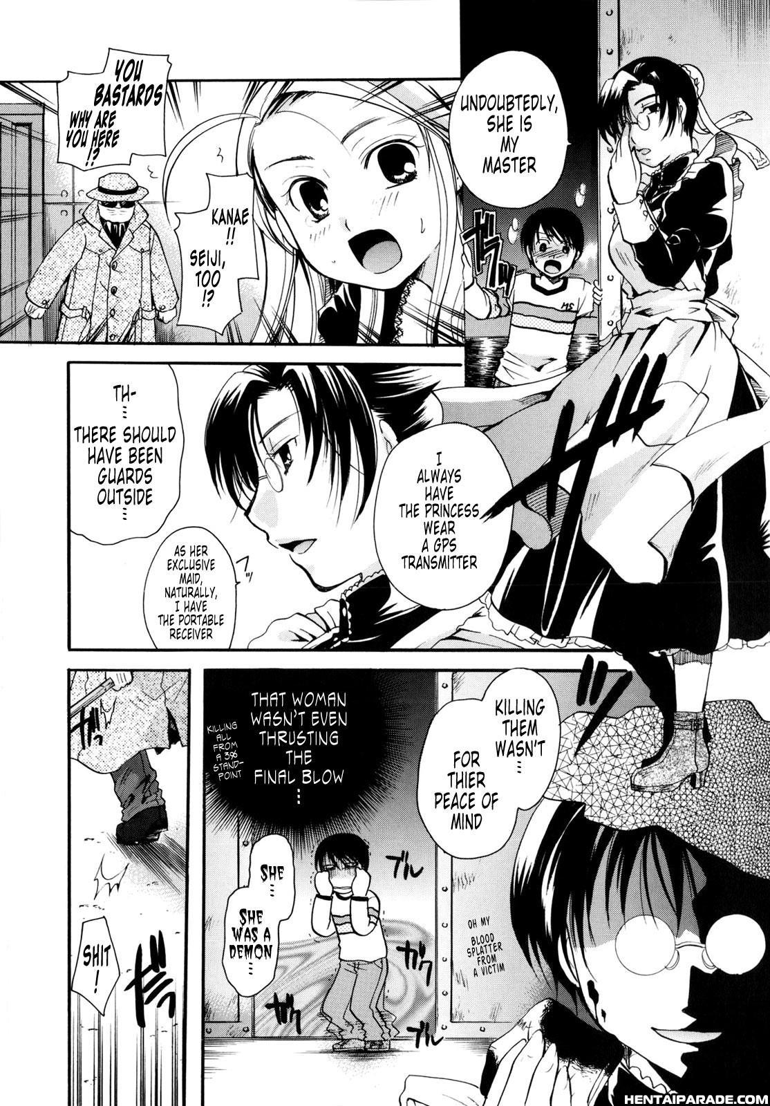 Princess Propose 4