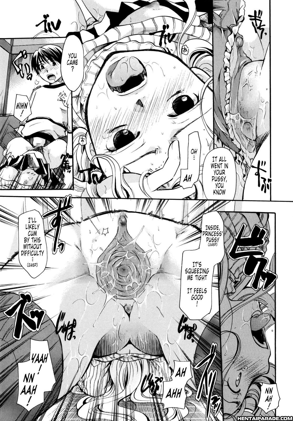 Princess Propose 5