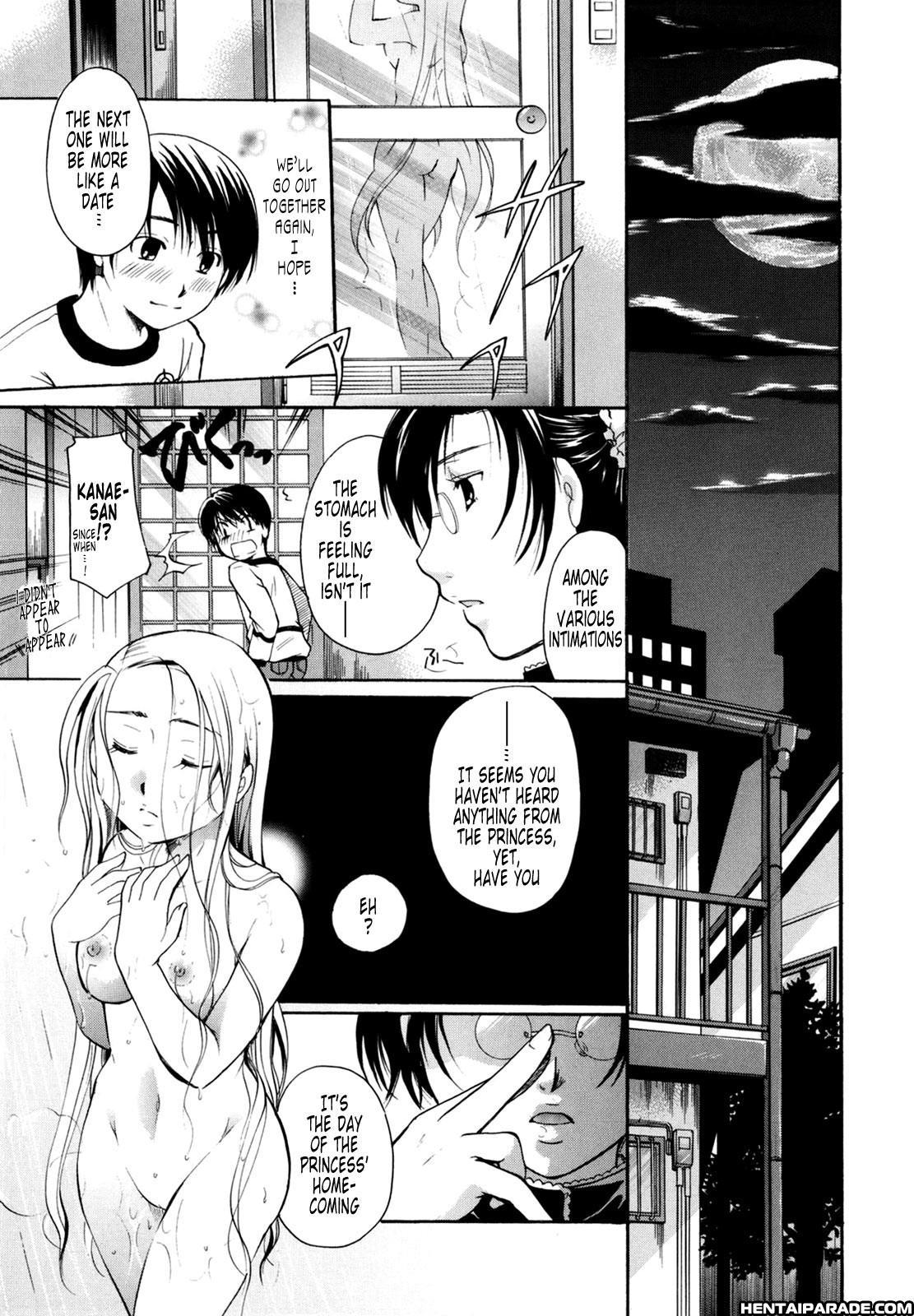 Princess Propose 5