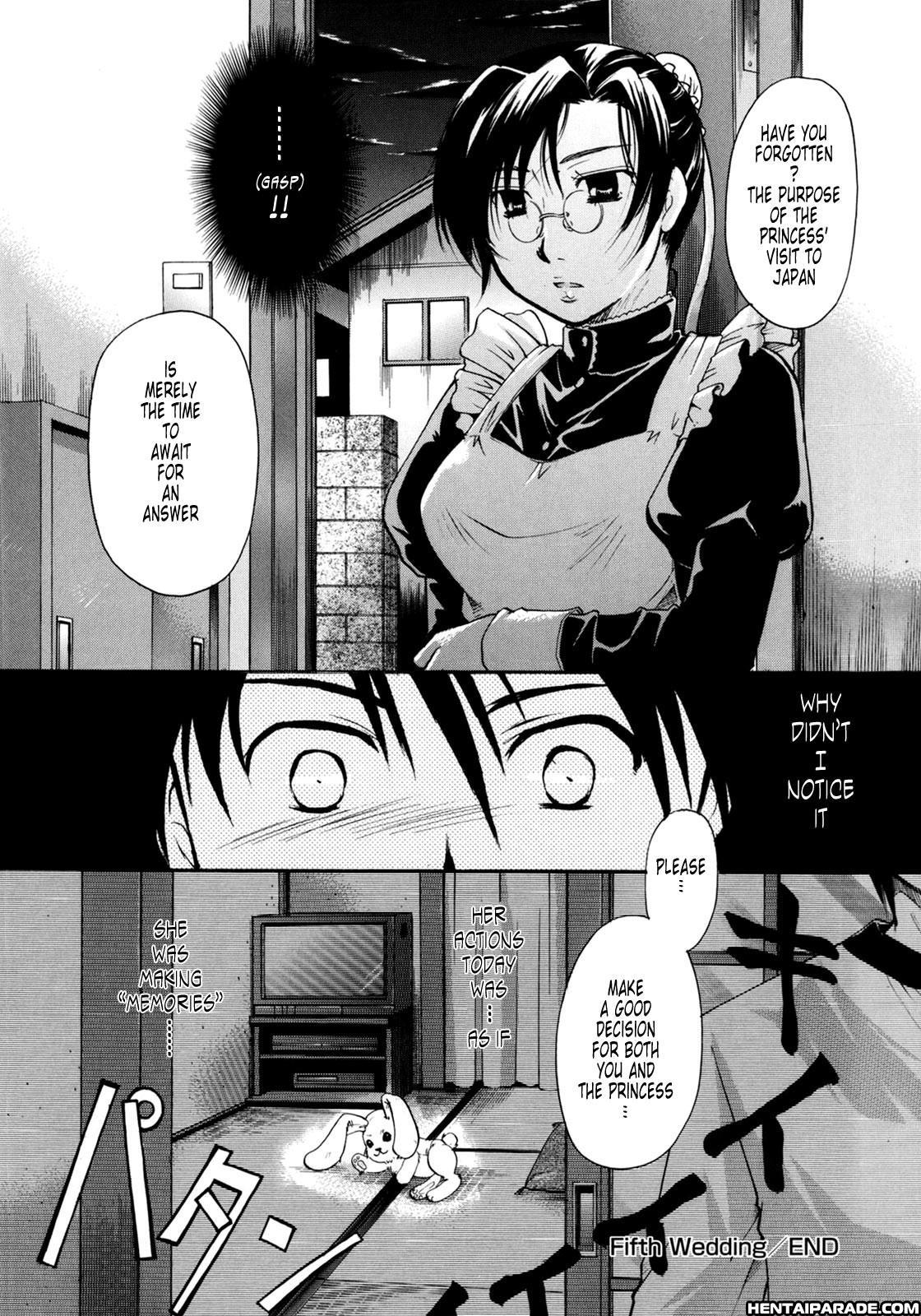 Princess Propose 5