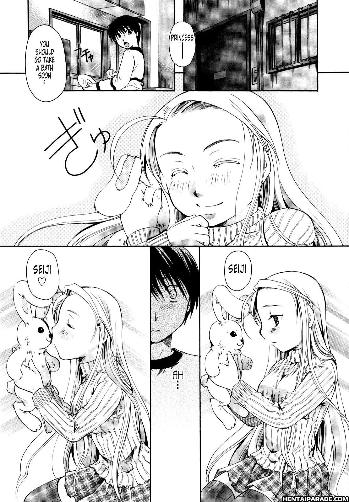 Princess Propose 5