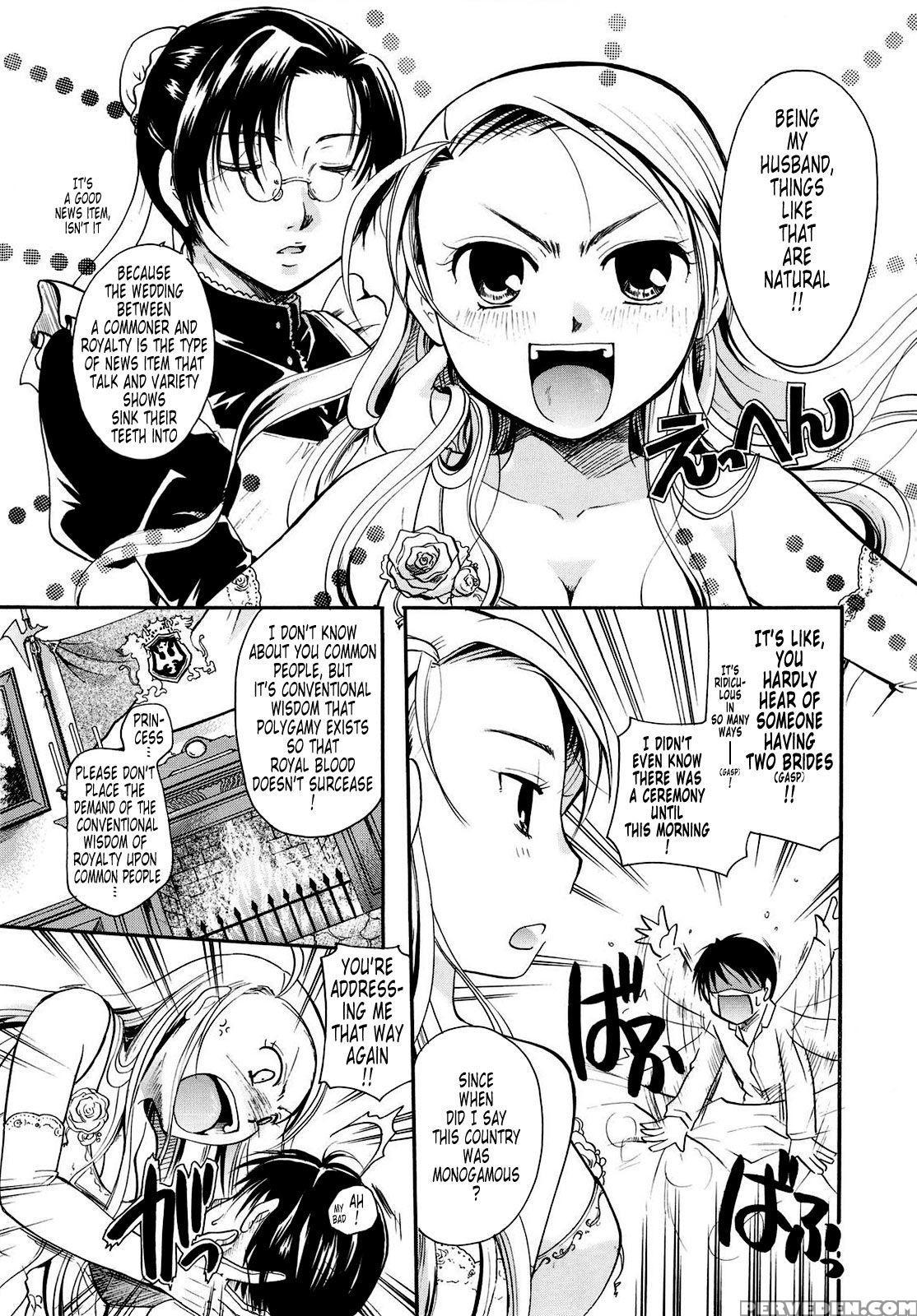 Princess Propose 6