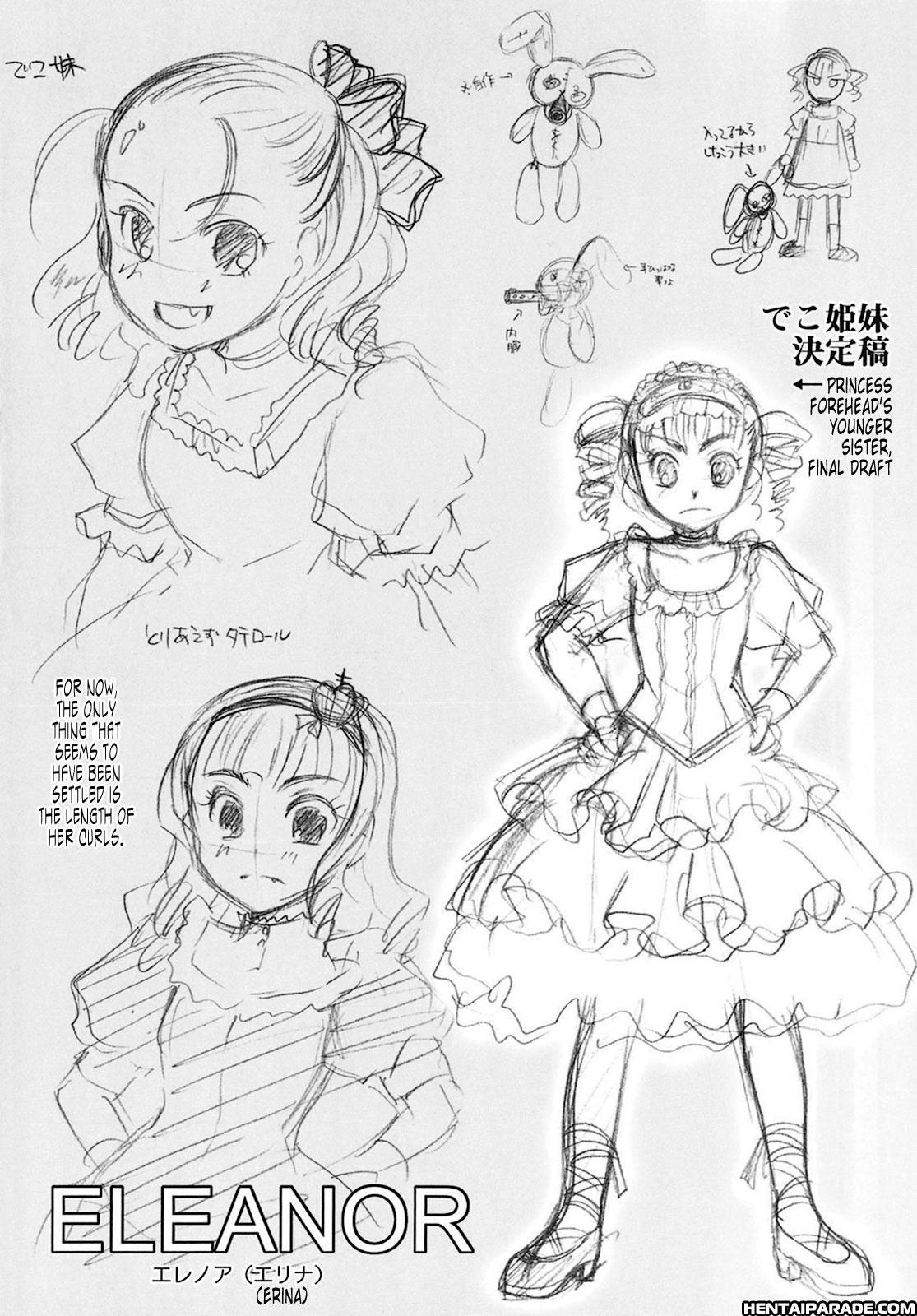 Princess Propose 7