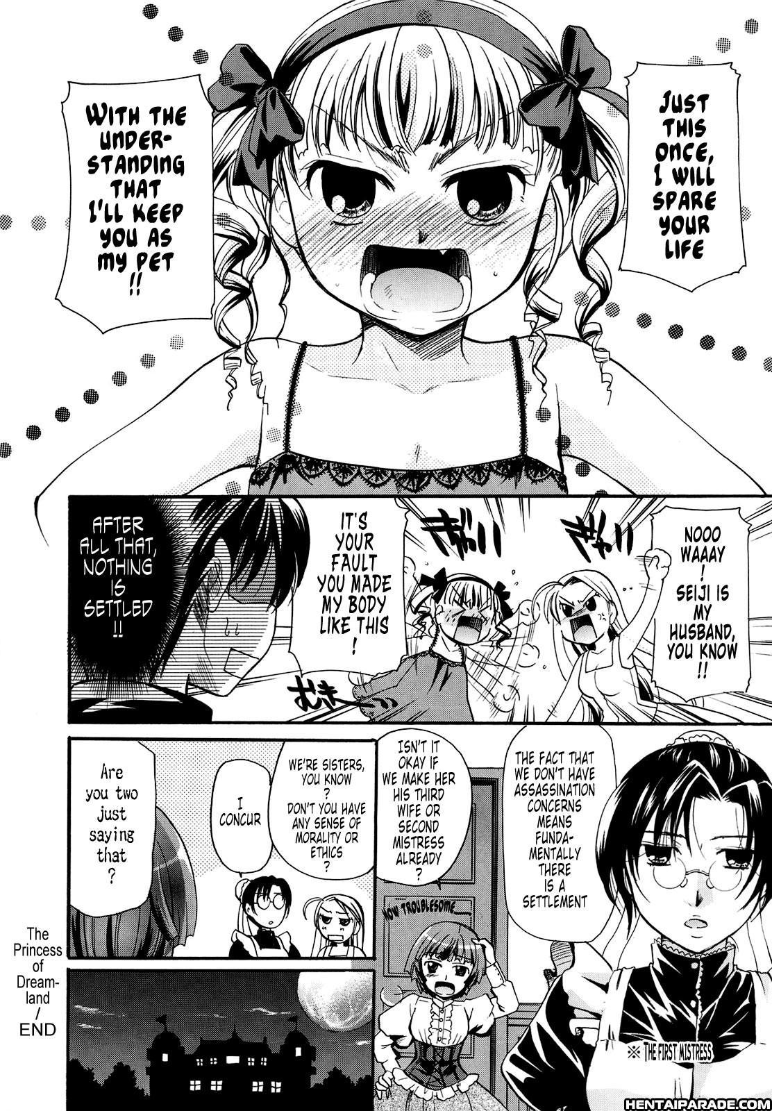 Princess Propose 7