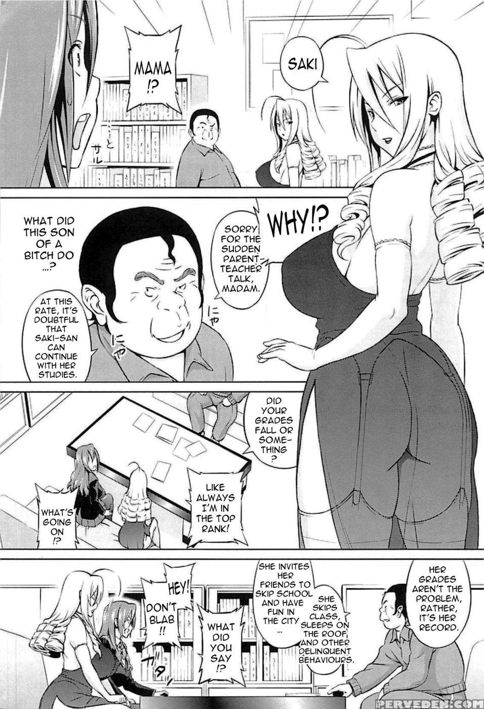 Princess Vs Gorilla Boss - Chapter 1 - Sanagi Torajirou 1