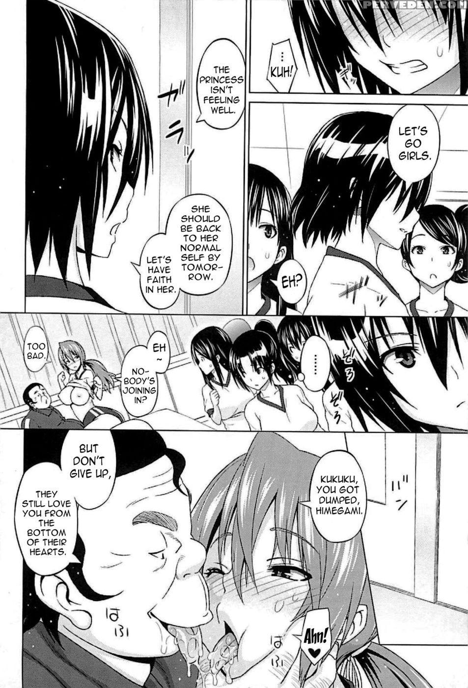 Princess Vs Gorilla Boss - Chapter 4 - Sanagi Torajirou 1