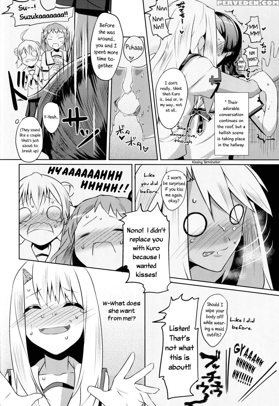 Prisma Miyu - Fate Kaleid Liner Prisma Illya 1