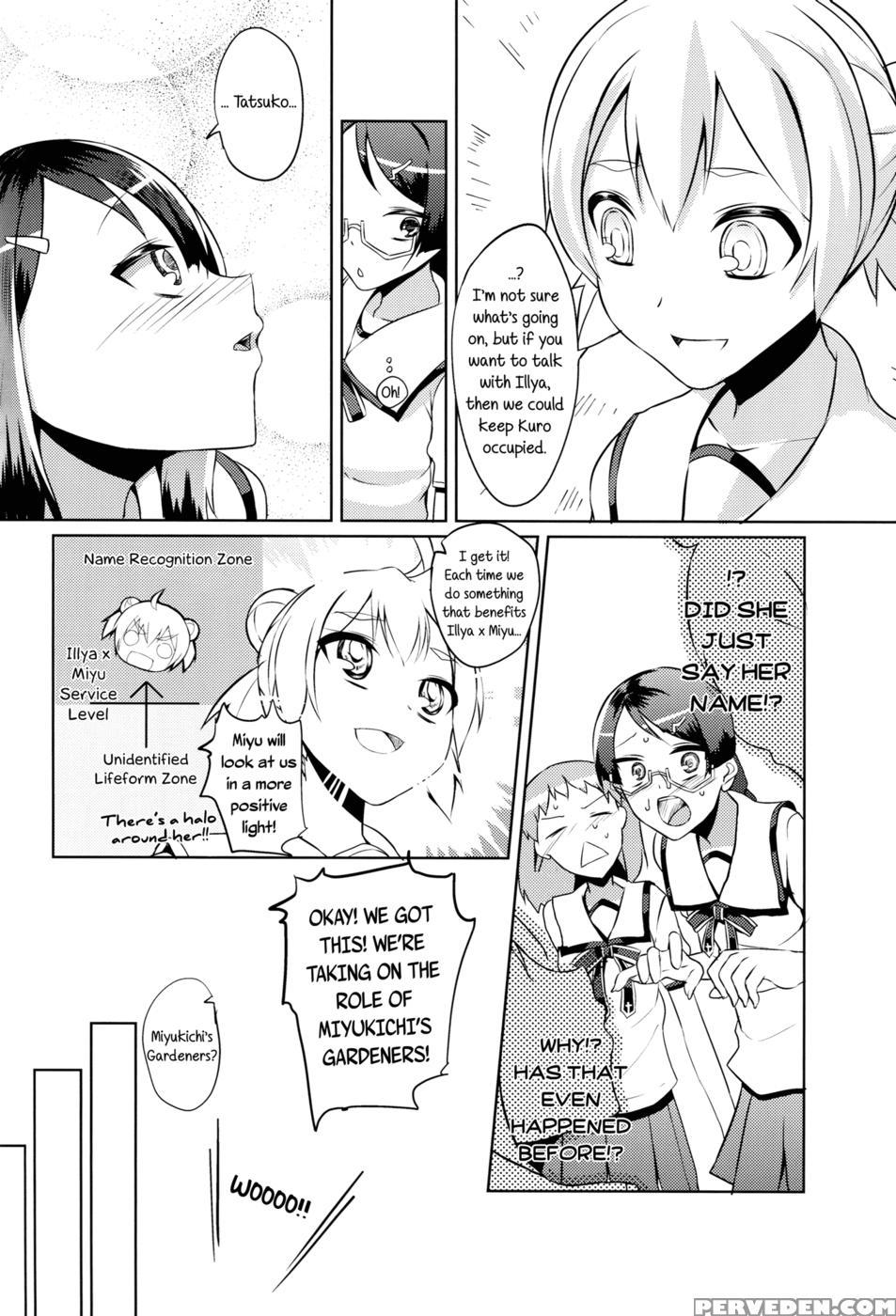 Prisma Miyu - Fate Kaleid Liner Prisma Illya 1