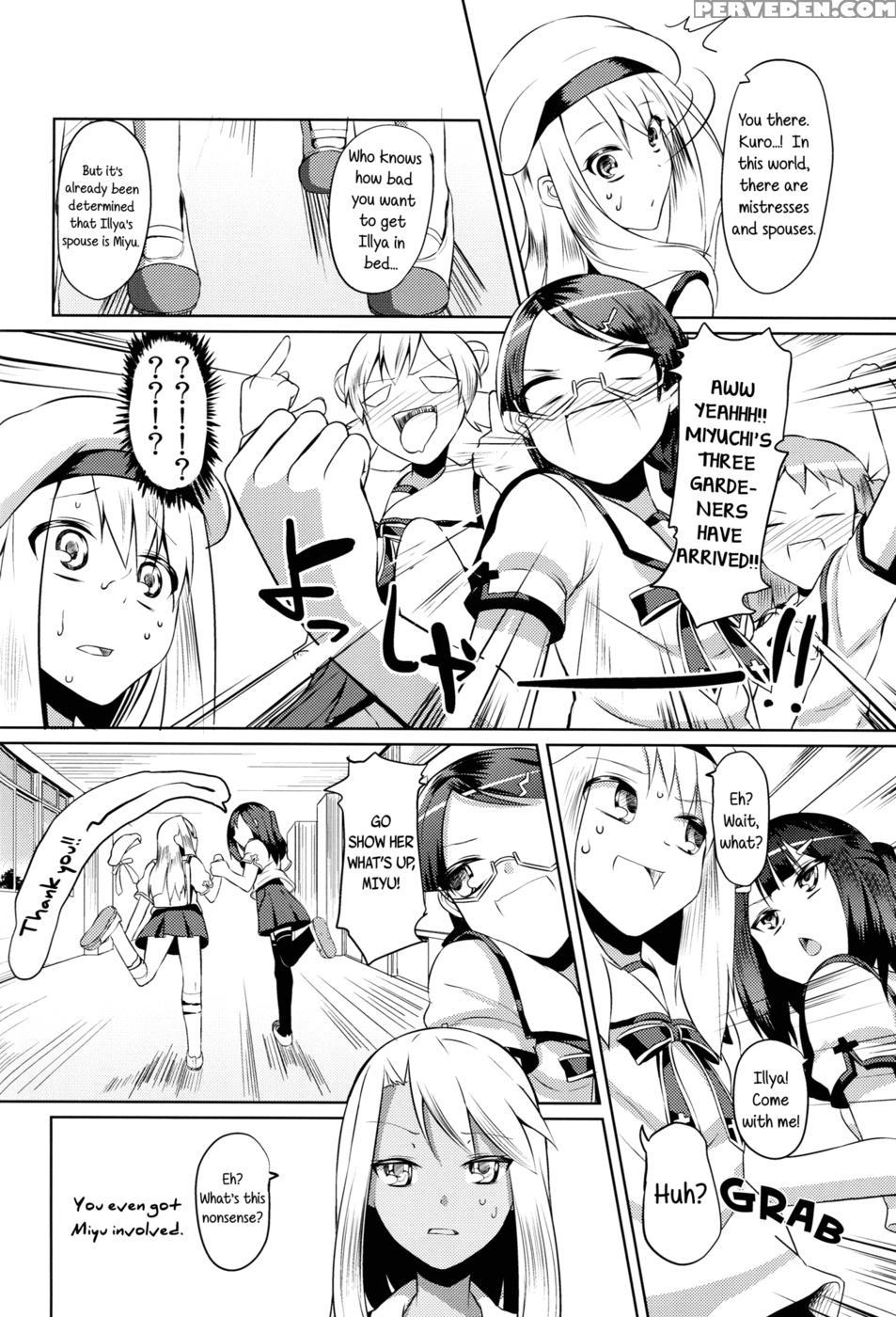 Prisma Miyu - Fate Kaleid Liner Prisma Illya 1