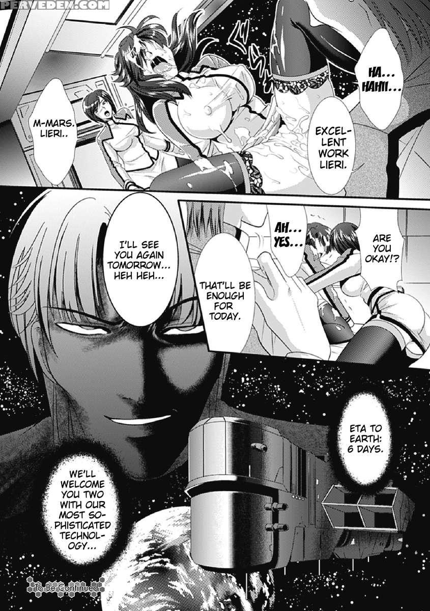 Prison Battle Ship- Brainwashing Voyage 1