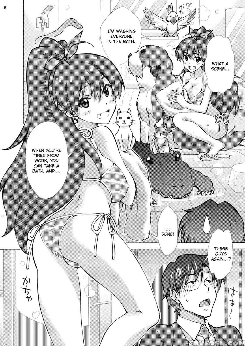 Producer Hibiki No Onegai Kiitekuretara Iikoto Shiteageru 1