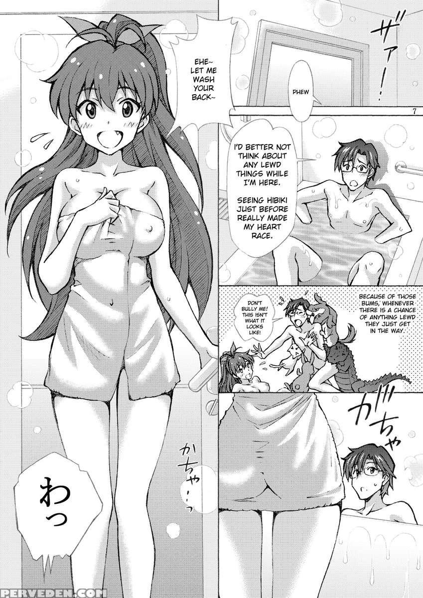 Producer Hibiki No Onegai Kiitekuretara Iikoto Shiteageru 1