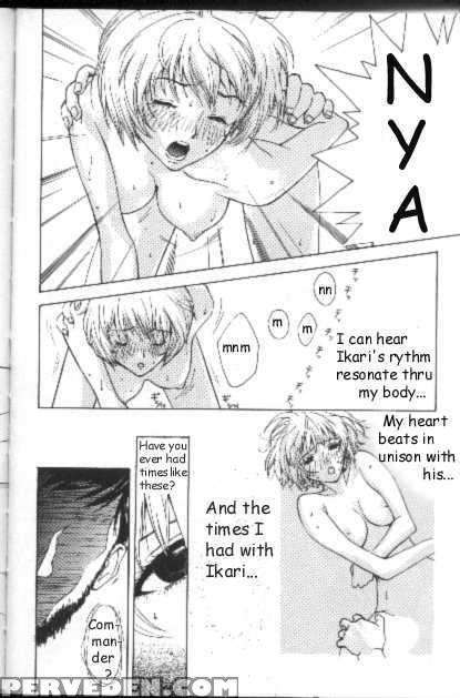 Project E - Neon Genesis Evangelion 1