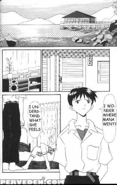 Project E - Neon Genesis Evangelion 1