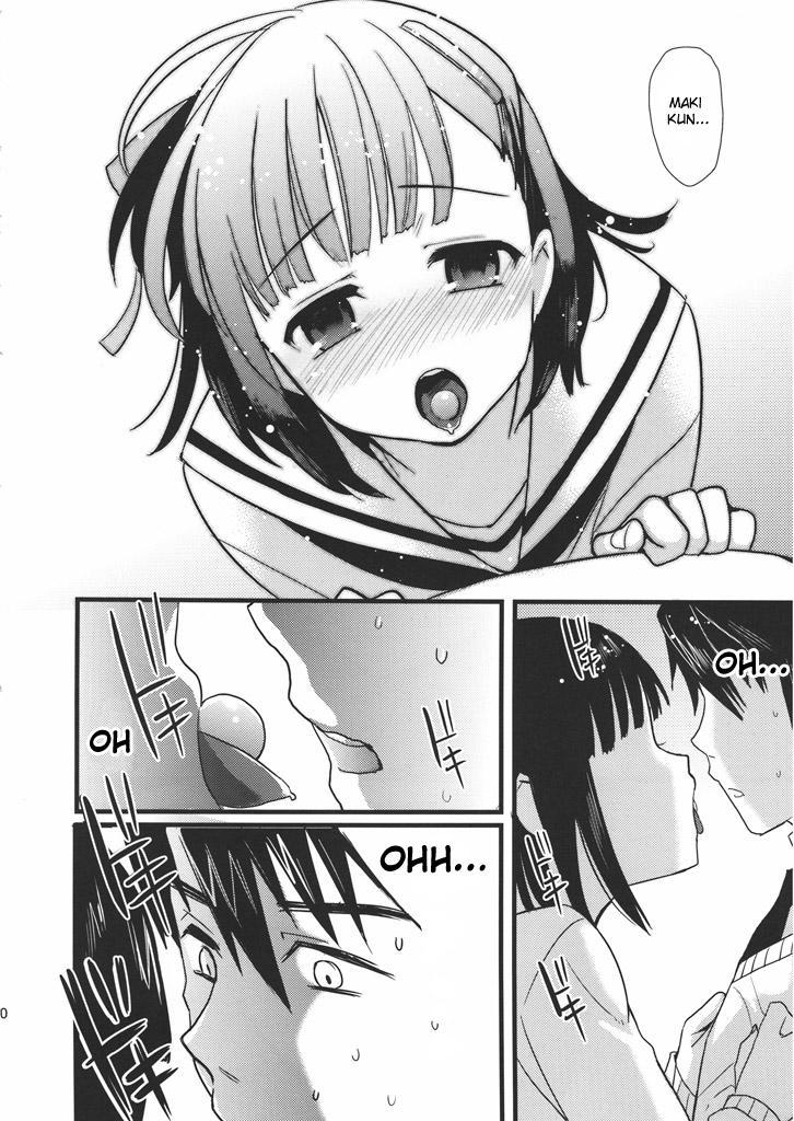 Prunus Girl Dj - Love Pura 0: Oneshot